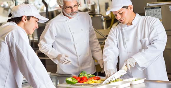 Level 2 HACCP for Catering and Retail