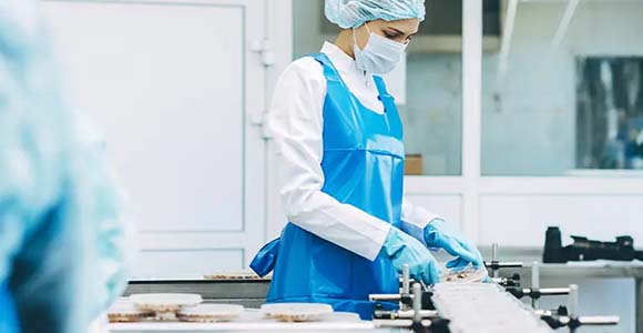 level2 HACCP for manufacturing