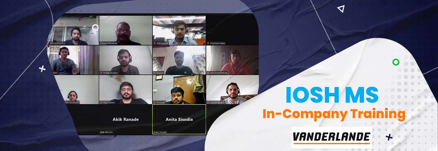 iosh In company