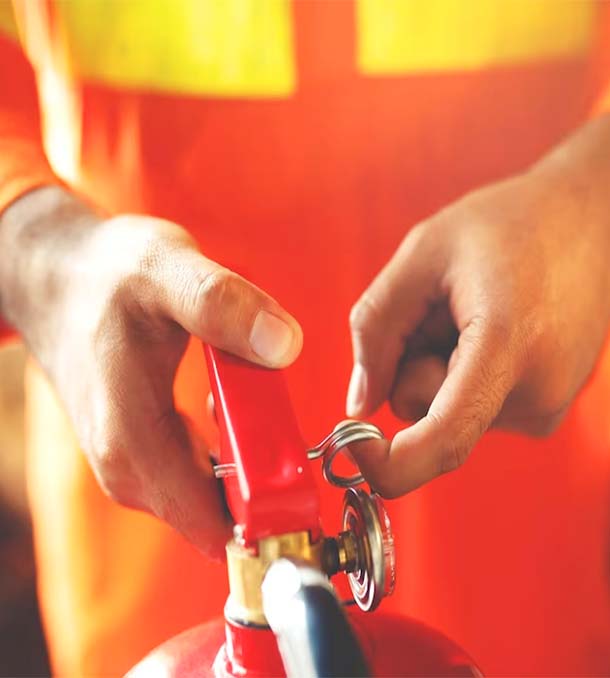 fire risk assesment