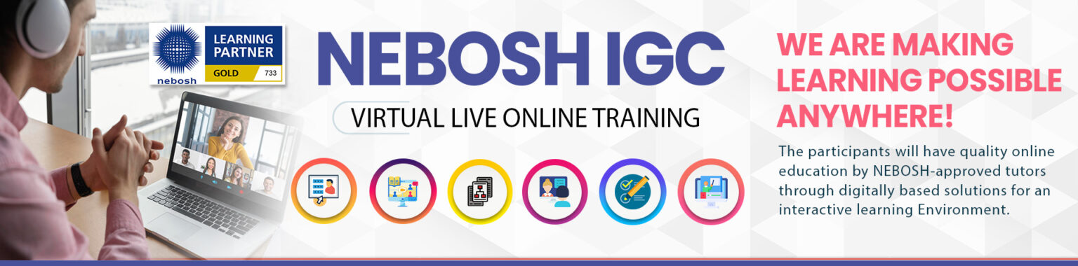 NEBOSH IGC Virtual Live Online Training Course - Green World - Nebosh ...