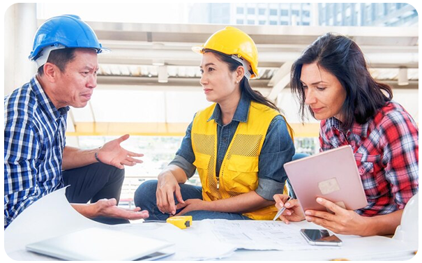 Range of HSE Services