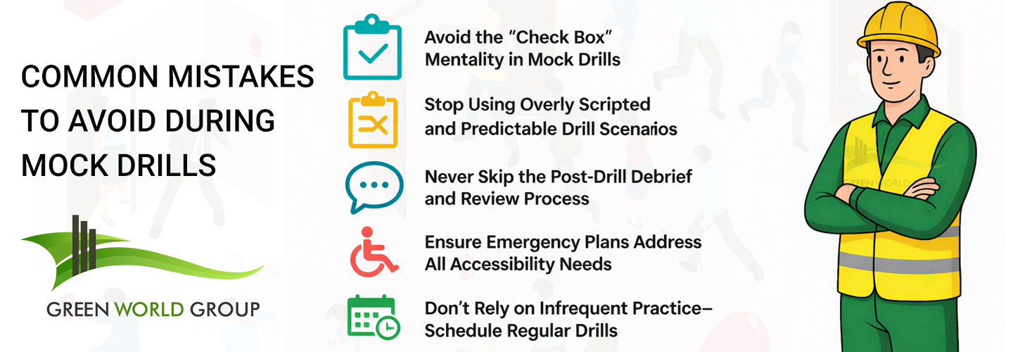 Common Mistakes to Avoid During Mock Drills
