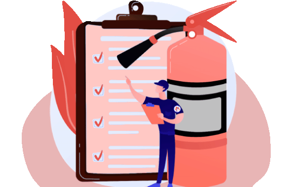 Fire Extinguisher Maintenance & Inspection