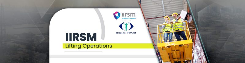 Safe Lifting Operations Training Course | Green World Group