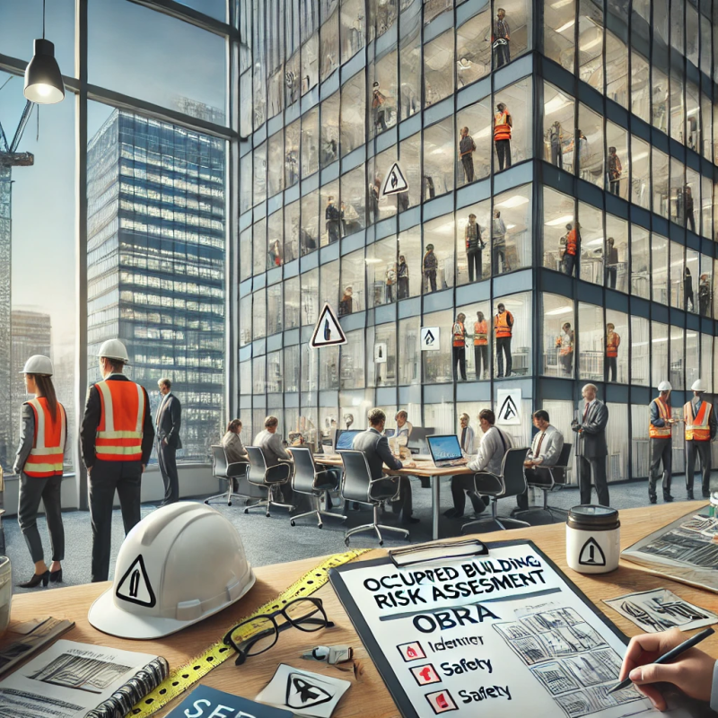 Occupied Building Risk Assessment (OBRA) | OBRA Consultancy services ...