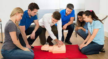 First Aid Service - Green World - Nebosh | IOSH