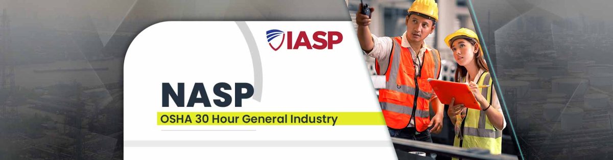 OSHA 30-Hour General Industry Safety Course | Green World Group