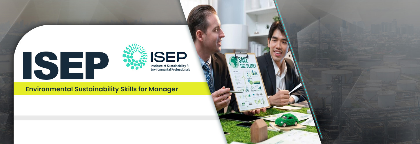 Environmental Sustainability Skills For Managers