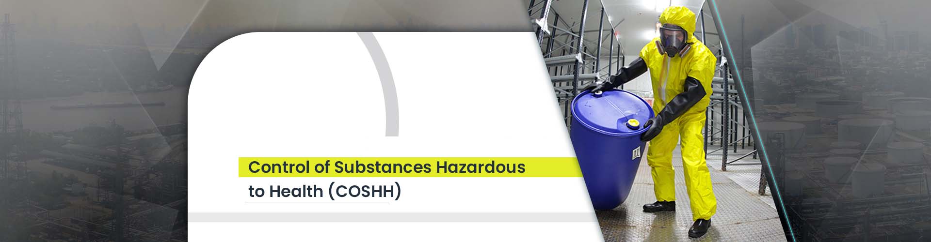 Control of Substances Hazardous to Health