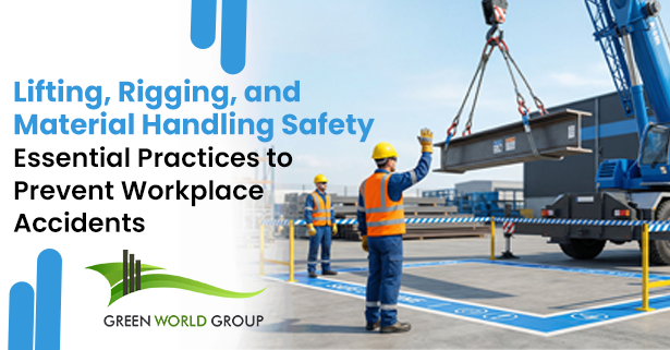 Poorly Rigged Lifting, Rigging, and Material Handling Safety: Essential Practices to ...