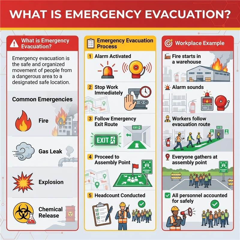 Emergency Evacuation