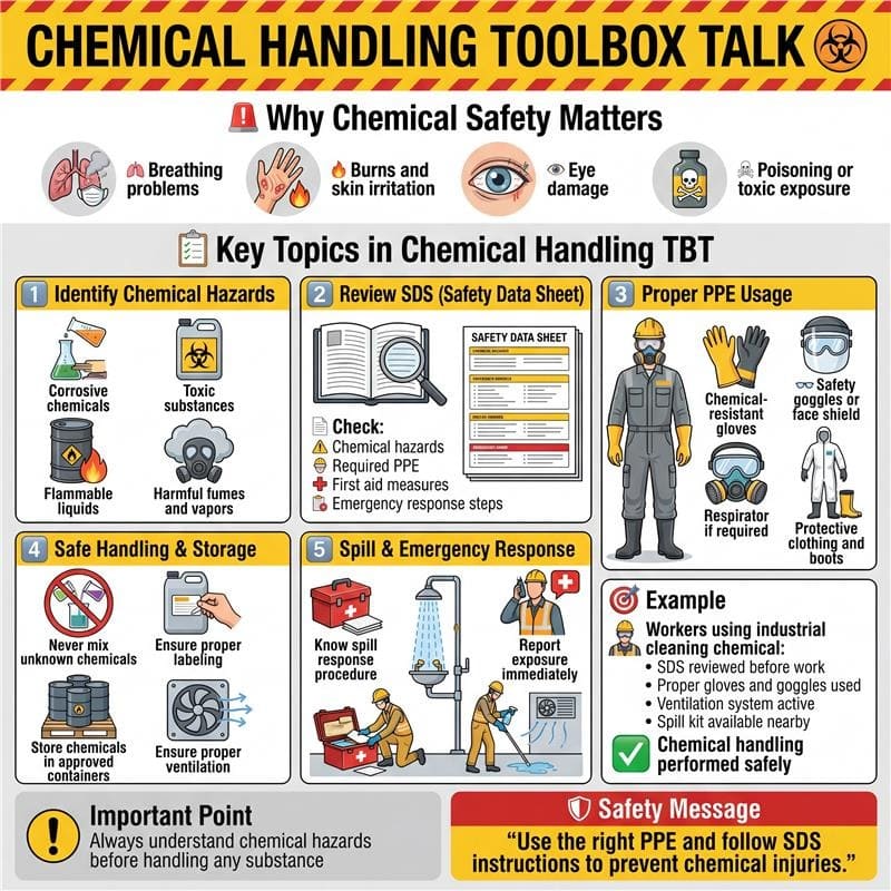 Chemical Handling Toolbox