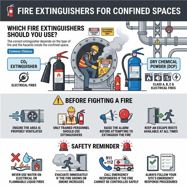 Fire Extinguishers