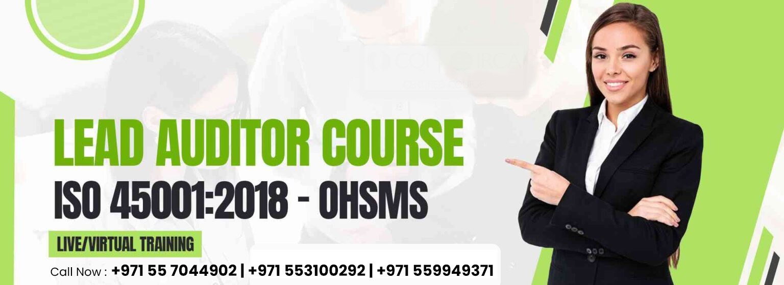 Lead Auditor Certification Training